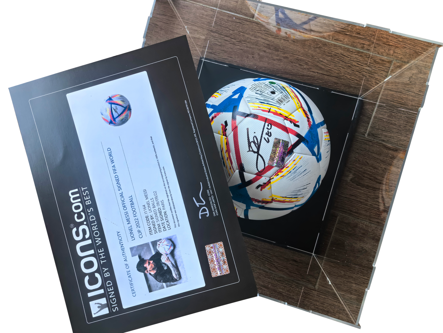 'LUCKY YOU' MYSTERY BOX - 2 ITEM AUTOGRAPHED JERSEYS - Premium AUTOGRAPHED JERSEYS from AUTOGRAPHSPACE - Just $299.99! Shop now at AUTOGRAPHSPACE
