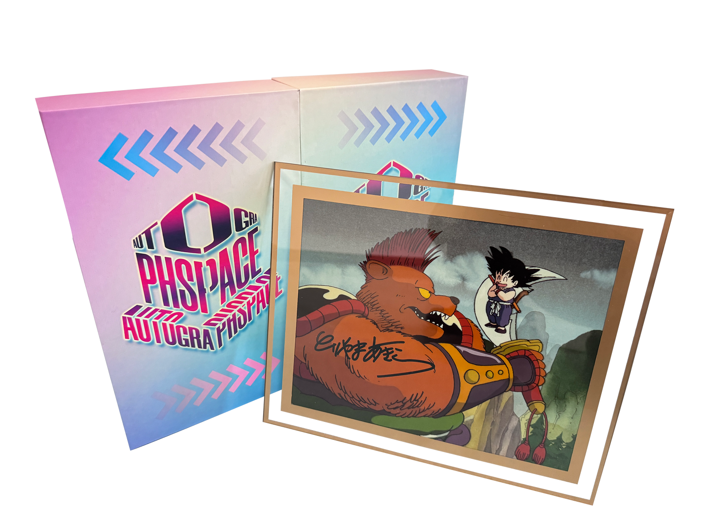 'LUCKY YOU' MYSTERY BOX - 1 ITEM AUTOGRAPHED PHOTO - Premium Autograph from Autographspace - Just $179.14! Shop now at Autographspace