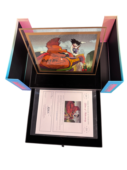 'LUCKY YOU' MYSTERY BOX - 1 ITEM AUTOGRAPHED PHOTO - Premium Autograph from Autographspace - Just $179.14! Shop now at Autographspace