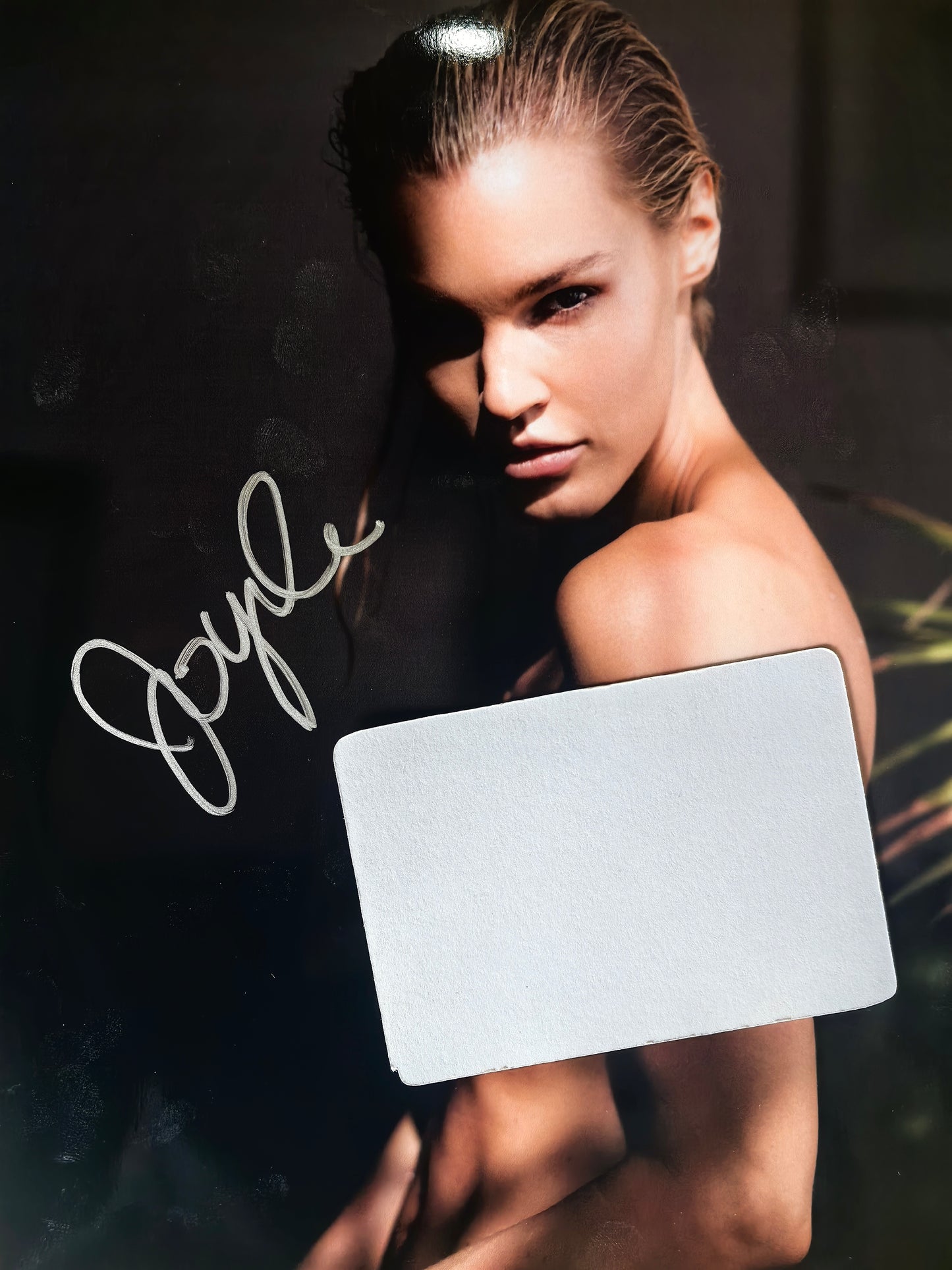 Joy Corrigan Autograph 8X10 Photo AUTOGRAPHSPACE COA - Premium AUTOGRAPHED from AUTOGRAPHSPACE - Just $87.90! Shop now at AUTOGRAPHSPACE