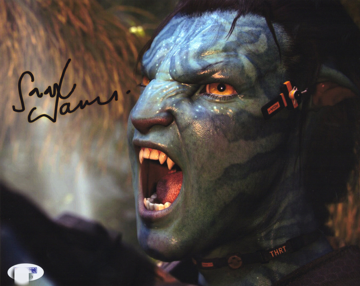 Avatar Sam Worthington Autograph 8X10 Photo PSADNA COA - Premium 签名照 from Autographspace - Just $280.00! Shop now at Autographspace
