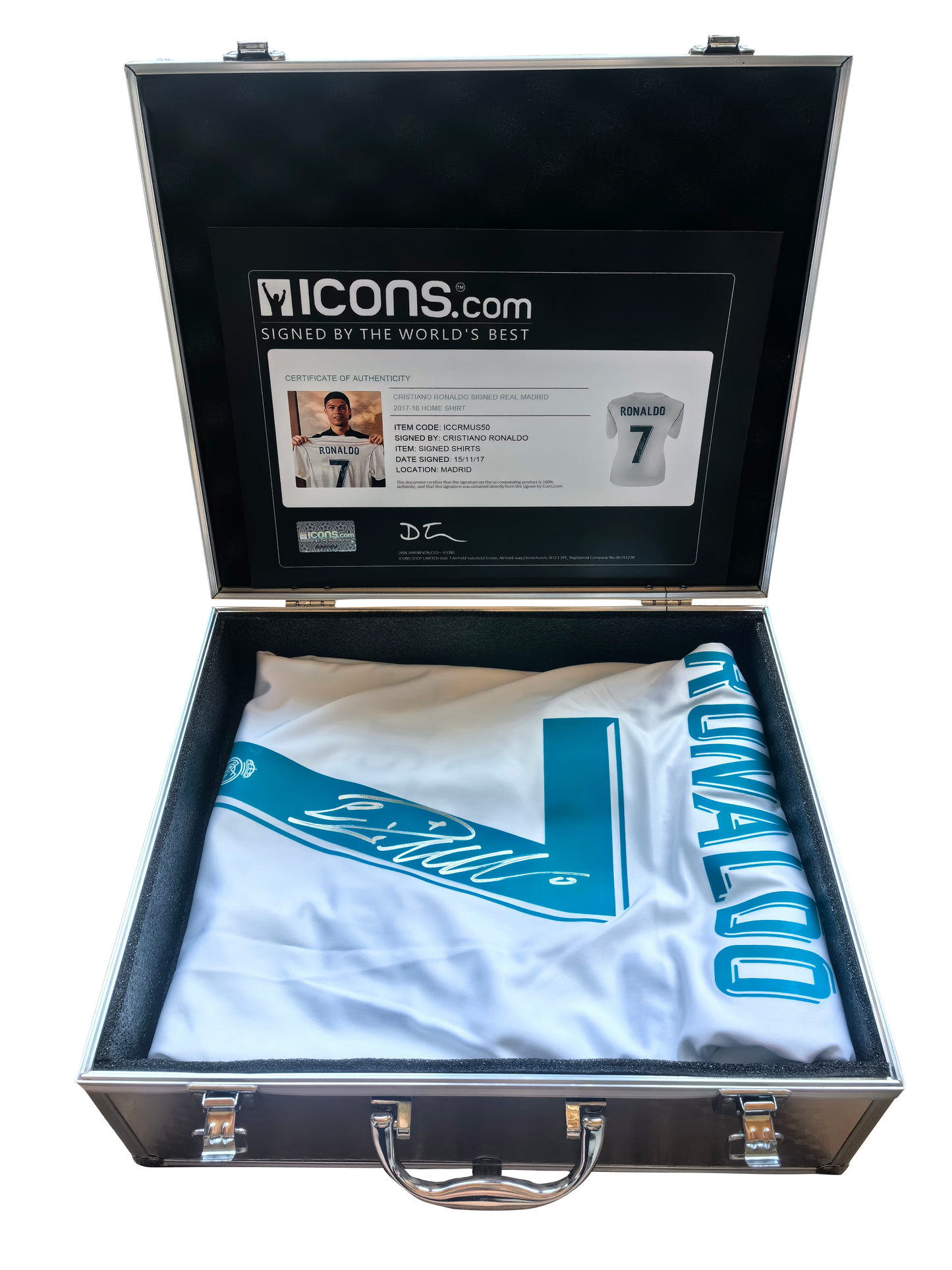 'LUCKY YOU' MYSTERY BOX - 2 ITEM AUTOGRAPHED JERSEYS - Premium AUTOGRAPHED JERSEYS from AUTOGRAPHSPACE - Just $299.99! Shop now at AUTOGRAPHSPACE