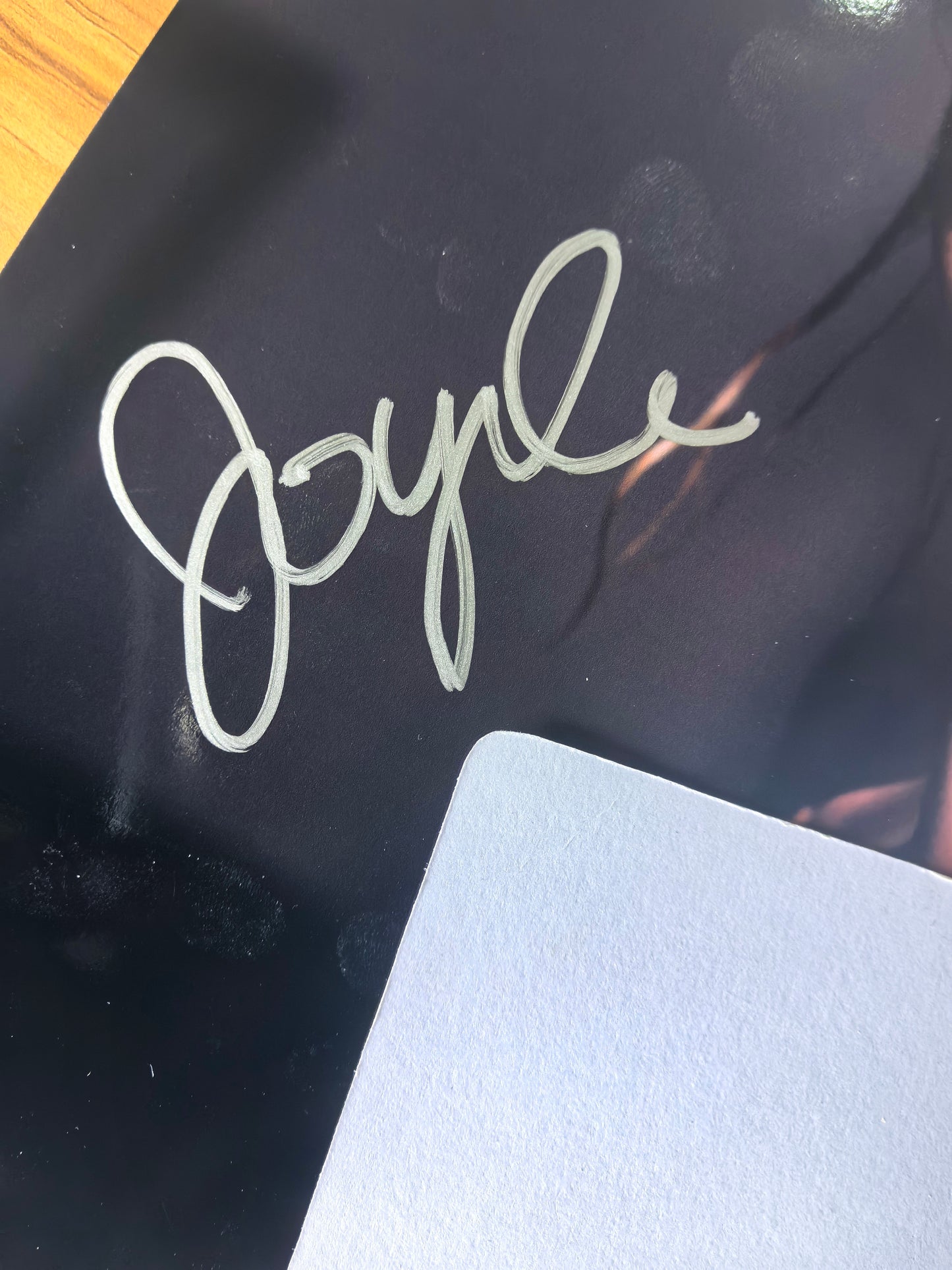 Joy Corrigan Autograph 8X10 Photo AUTOGRAPHSPACE COA - Premium AUTOGRAPHED from AUTOGRAPHSPACE - Just $87.90! Shop now at AUTOGRAPHSPACE