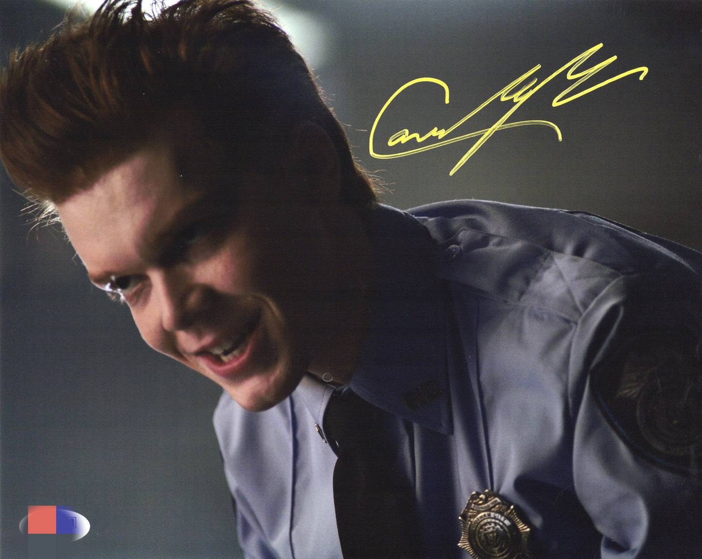 Cameron Monaghan Autograph 8X10 Photo PSADNA COA - Premium Autographs from Autographspace - Just $300.00! Shop now at Autographspace