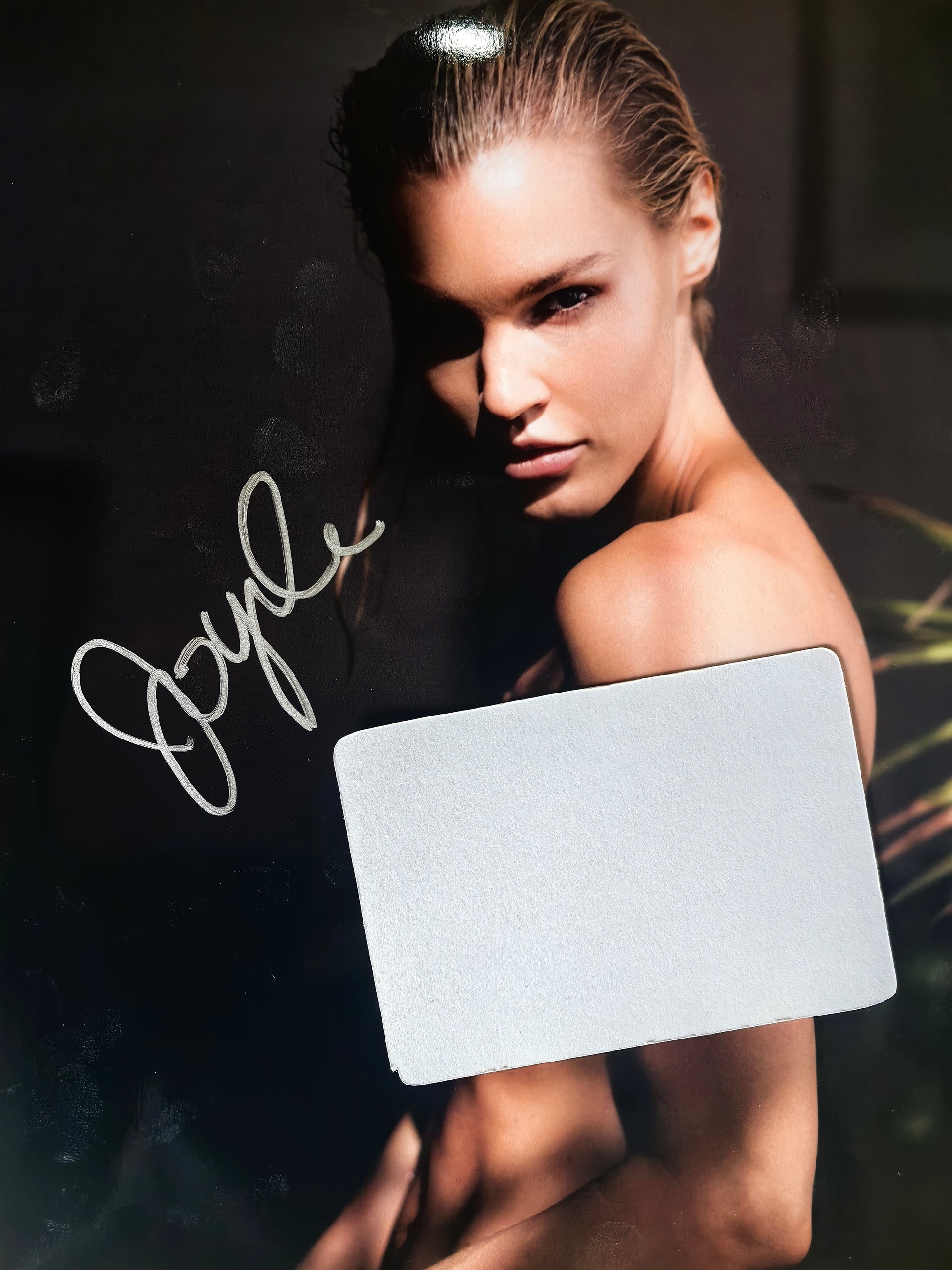 Joy Corrigan Autograph 8X10 Photo AUTOGRAPHSPACE COA - Premium AUTOGRAPHED from AUTOGRAPHSPACE - Just $87.90! Shop now at AUTOGRAPHSPACE