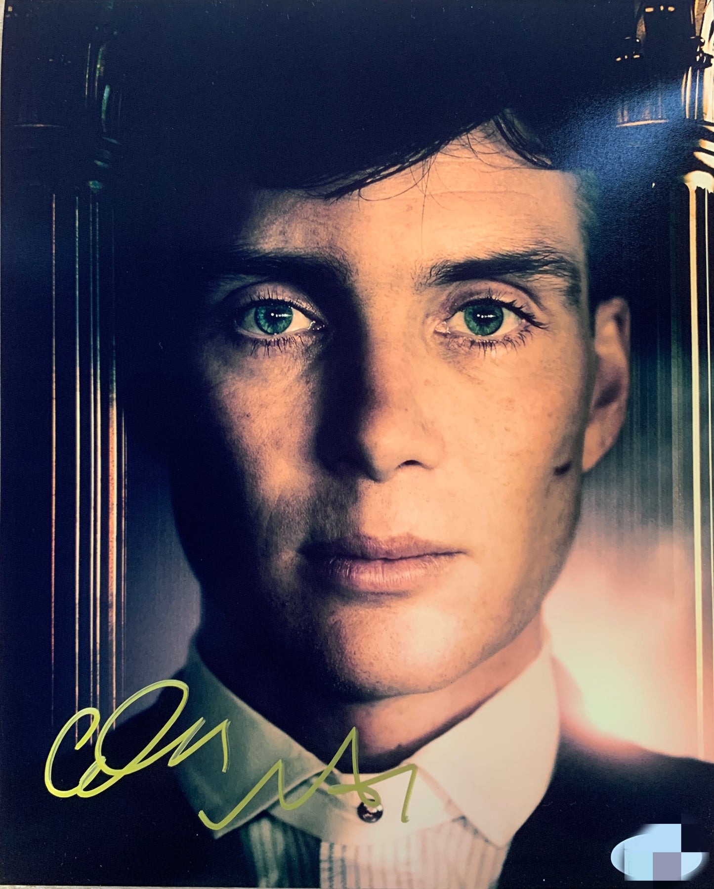 Cillian Murphy Autograph 8X10 Photo JSA COA - Premium Autograph from Autograph - Just $380! Shop now at Autographspace