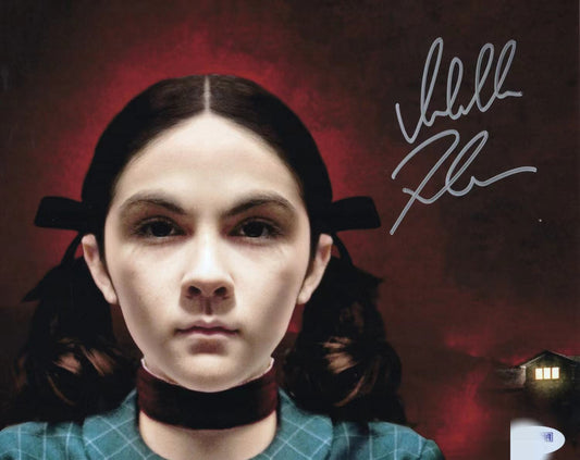 Isabelle Fuhrman Autograph 8X10 Photo PSADNA COA - Premium 签名照 from Autographspace - Just $190.00! Shop now at Autographspace