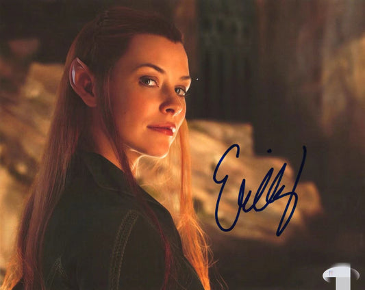 Evangeline Lilly Autograph 8X10 Photo PSADNA COA - Premium 签名照 from Autographspace - Just $280.00! Shop now at Autographspace