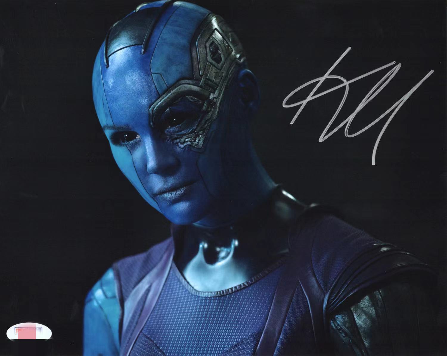 Karen Gillan Autograph 8X10 Photo PSADNA COA - Premium 签名照 from Autographspace - Just $280.00! Shop now at Autographspace