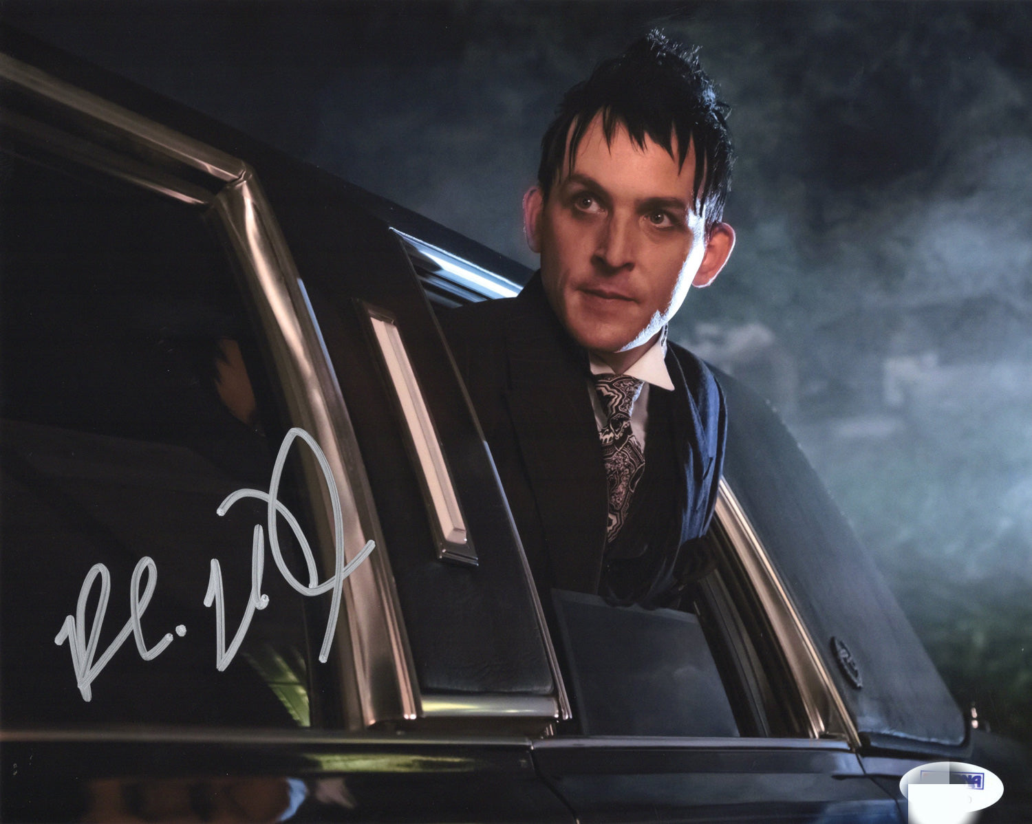 Robin Lord Taylor Autograph 8X10 Photo PSADNA COA - Premium 签名照 from Autographspace - Just $160.00! Shop now at Autographspace