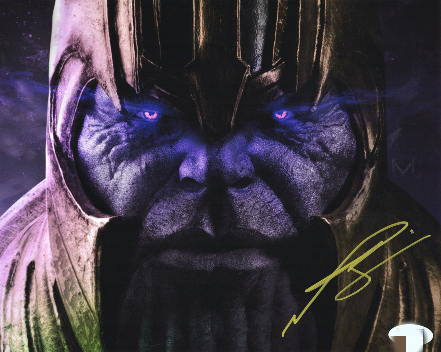 Josh Brolin Autograph 8X10 Photo PSADNA COA - Premium 签名照 from Autographspace - Just $280.00! Shop now at Autographspace